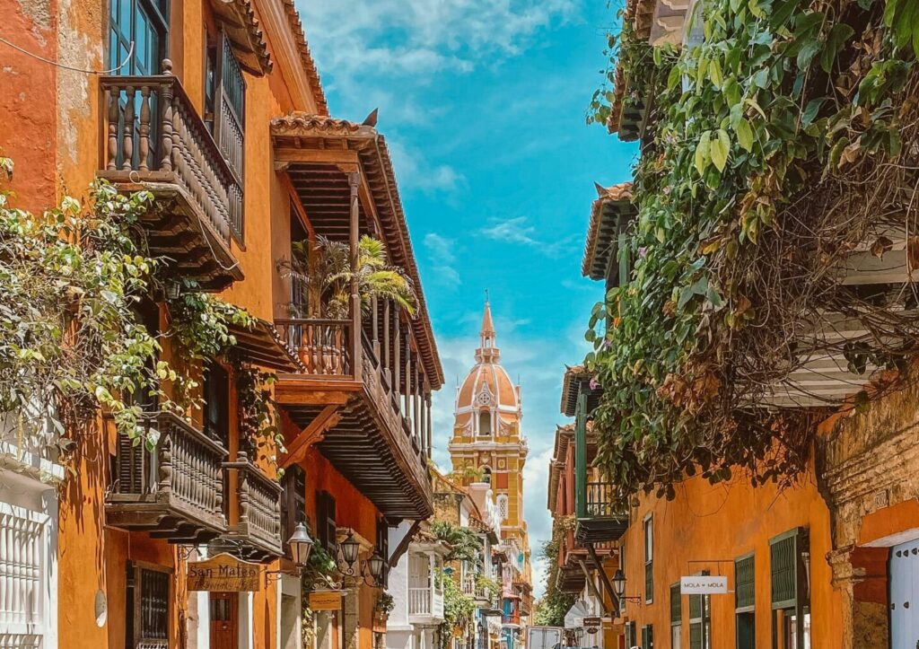 Cartagena – Colombie