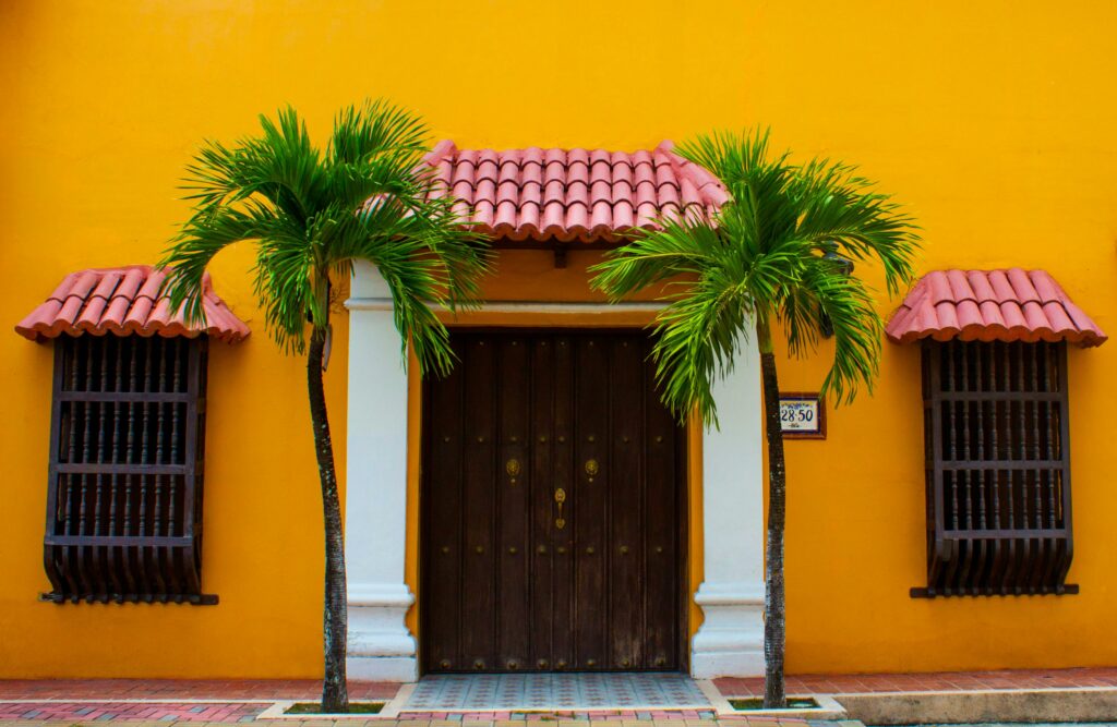 Carthagene – Colombie