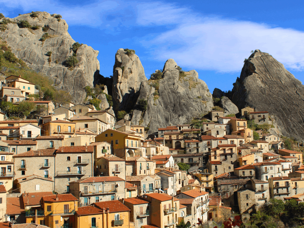 castelmezzano